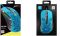 Mouse Xtrfy M4, USB-A, RGB, Miami Blue
