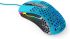 Мышь Xtrfy M4, USB-A, RGB, Miami Blue