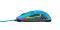Mouse Xtrfy M42, USB-A, RGB, Miami Blue