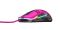 Mouse Xtrfy M42, USB-A, RGB, Рожевий