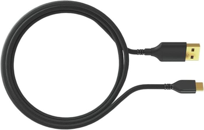 Мышь Xtrfy M42, WL/USB-A, RGB, Чорний