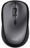 Mouse Trust Yvi+ Silent ECO, WL, Чорний