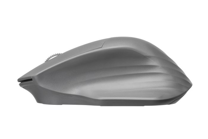 Мышь 2E MF280 Silent, WL/BT, серый