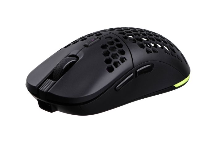 Мышь 2E GAMING HyperDrive Pro WL, RGB, USB-A/WL, чёрный