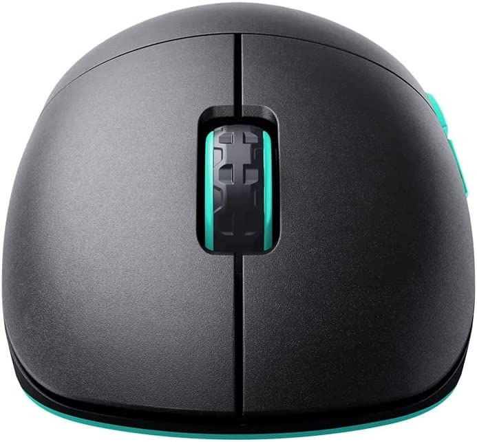 Mouse Xtrfy M8, WL/USB-A, RGB, Чорний