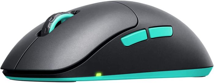 Mouse Xtrfy M8, WL/USB-A, RGB, Чорний