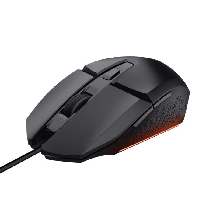 Mouse Trust GXT 109 FELOX, RGB, USB-A, Чорний