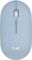 Миша Trust Puck Rechargeable,  Ultra-Thin,  BT/WL,  Silent, синій