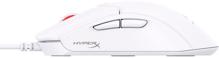 Миша HyperX Pulsefire Haste 2, RGB, USB-A, USB, білий