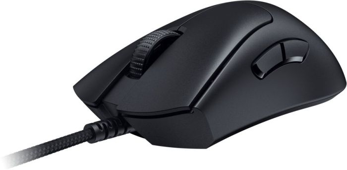 Мышь Razer DeathAdder V3, USB-A, чёрный