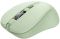 Мышь Trust MYDO SILENT, WL, Зелений