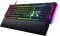 Razer Keyboard mechanical BlackWidow V4, 114key, Yellow Switch, USB-A, EN/RU, RGB, black
