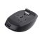 Mouse Trust OZZA compact, BT/WL/USB-A, black