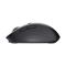 Mouse Trust OZZA compact, BT/WL/USB-A, black