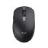 Mouse Trust OZZA compact, BT/WL/USB-A, black