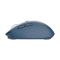 Mouse Trust OZZA compact, BT/WL/USB-A, blue