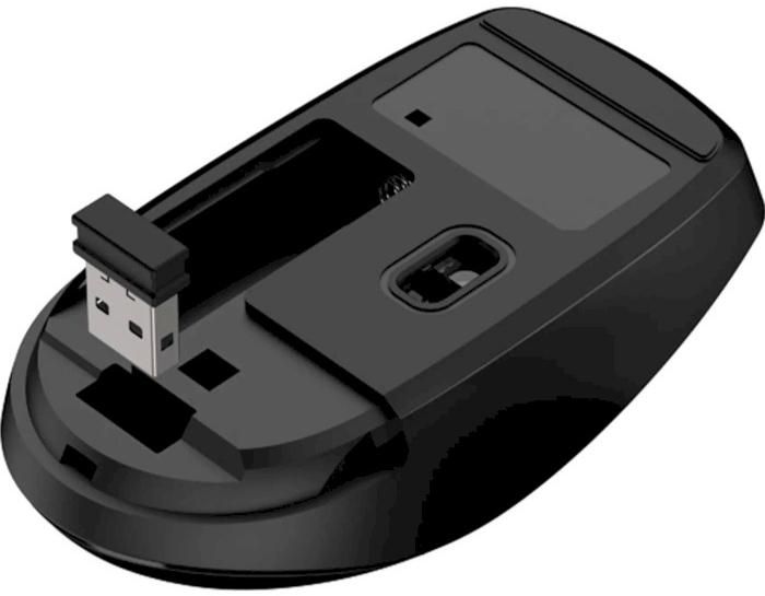 Мышь Genius NX-7000SE, WL, черный