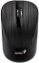 Миша Genius NX-7015, WL, чорний