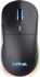 Mouse Trust GXT 926 REDEX II, WL/USB-A/USB-C, black