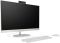 ПК Моноблок HP All-in-One 27" FHD IPS AG, AMD R7-7730U, 16GB, F512GB, UMA, WiFi, кл+м, DOS, белый