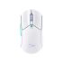 HyperX mouse Pulsefire Haste 2 Core, RGB, WL/BT, white