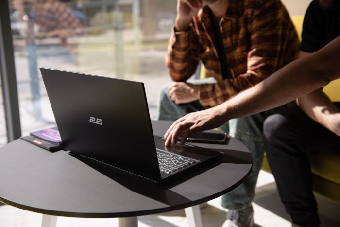 Ноутбук 2E Imaginary 15.6" FHD IPS AG, Intel i7-1355U, 16GB, F512GB, UMA, DOS, Чорний