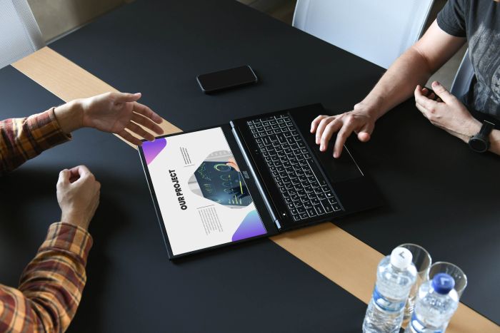 Ноутбук 2E Imaginary 15.6" FHD IPS AG, Intel i7-1355U, 16GB, F1TB, UMA, DOS, Чорний