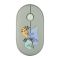 Мышь 2E MF300 FLORA:DILL Silent WL BT, зелёный