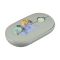 Мышь 2E MF300 FLORA:DILL Silent WL BT, зелёный