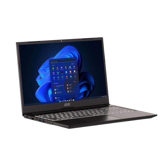 Ноутбук 2E Imaginary 15.6" FHD IPS AG, Intel i5-1335U, 8GB, F256GB, UMA, Win11PE, Чорний