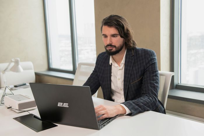 Ноутбук 2E Imaginary 15.6" FHD IPS AG, Intel i5-1335U, 8GB, F256GB, UMA, Win11PE, Чорний