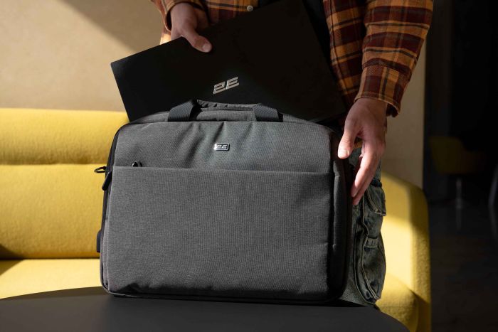 Ноутбук 2E Imaginary 15.6" FHD IPS AG, Intel i5-1335U, 16GB, F256GB, UMA, Win11PE, Чорний