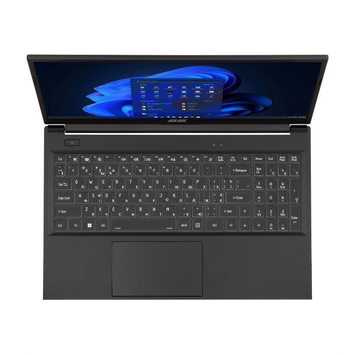 Ноутбук 2E Imaginary 15.6" FHD IPS AG, Intel i5-1335U, 16GB, F256GB, UMA, Win11PE, Чорний