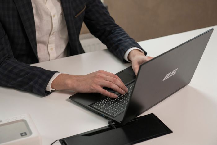 Ноутбук 2E Imaginary 15.6" FHD IPS AG, Intel i5-1335U, 16GB, F1TB, UMA, Win11PE, Чорний