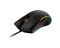 MSI Gaming Mouse FORGE GM300, RGB, USB-A, black