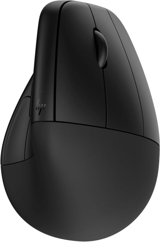 Миша HP 920 Ergonomic Vertical, WL/BT, чорний
