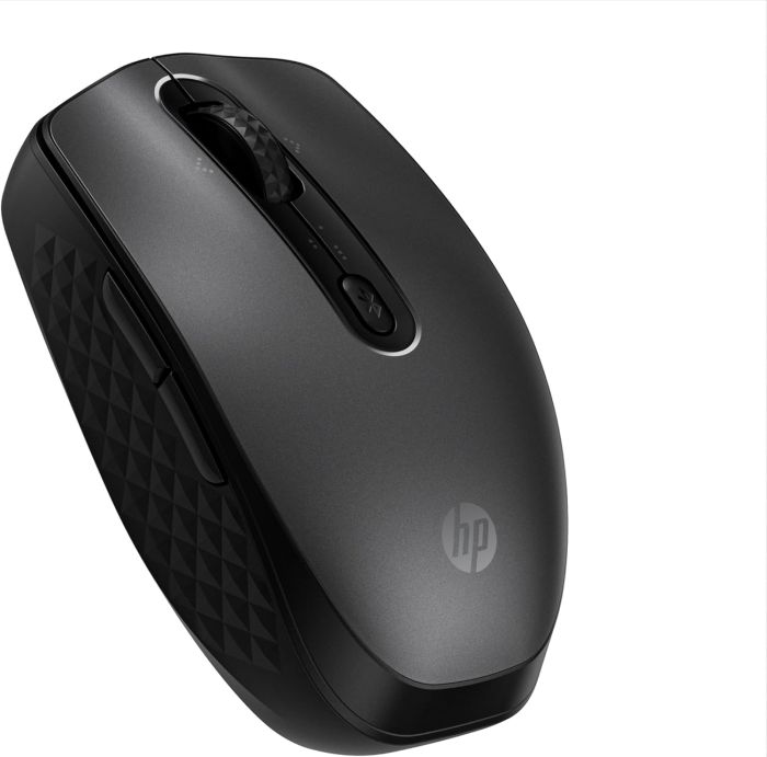 Миша HP 690 Rechargeable, BT, чорний