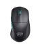 Mouse Cherry Xtrfy M64, WL/USB-A, RGB, чорний
