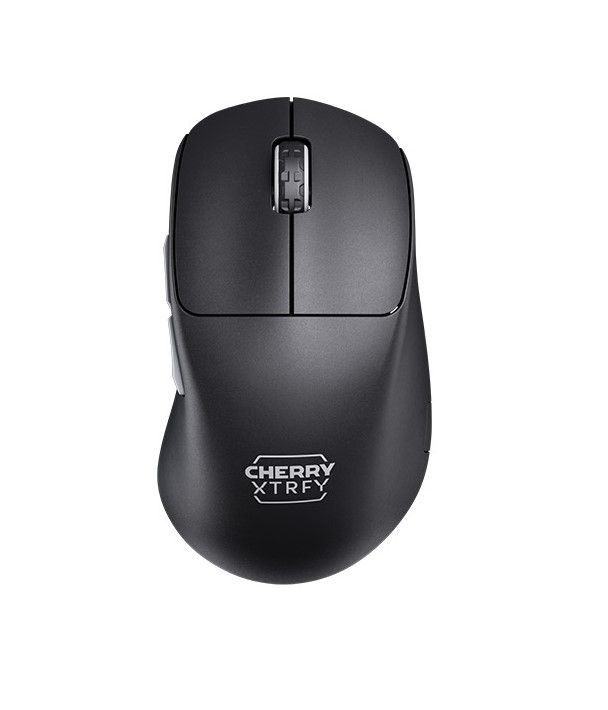 Мышь Cherry Xtrfy M64 PRO, 8K, WL/USB-A, RGB, черный