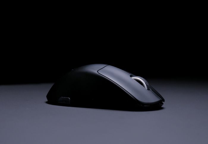 Мышь Cherry Xtrfy M64 PRO, 8K, WL/USB-A, RGB, черный