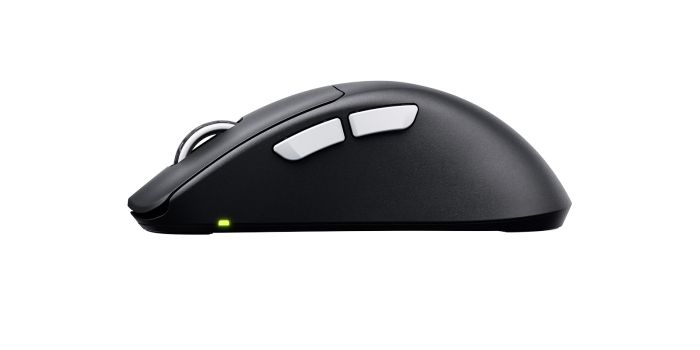 Мышь Cherry Xtrfy M64 PRO, 8K, WL/USB-A, RGB, черный