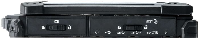 Ноутбук Durabook Z14I Basic 14" FHD Touch AG, Intel i7-1165G7, 32GB, F512GB, UMA, LTE, Win11P