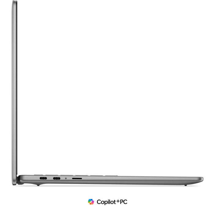 Ноутбук Dell Latitude 7455 14" QHD+ IPS Touch, Snapdragon X Elite X1E-80-100, 16GB, F512GB, Qualcomm Adreno, Win11P, сірий