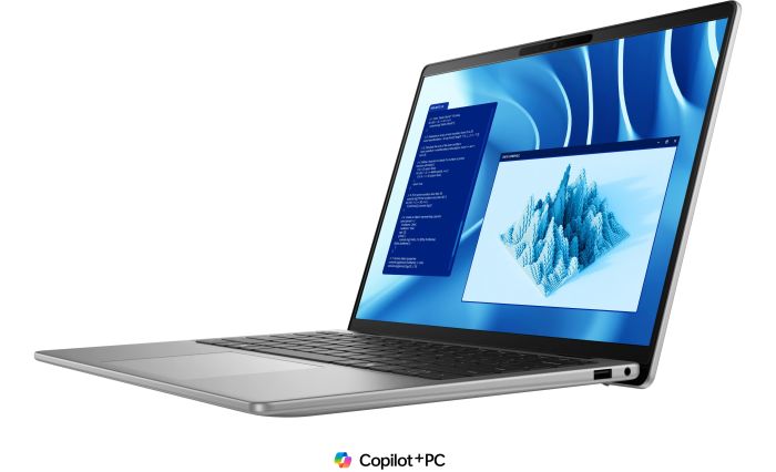 Ноутбук Dell Latitude 7455 14" QHD+ IPS Touch, Snapdragon X Elite X1E-80-100, 32GB, F1TB, Qualcomm Adreno, Win11P, серый
