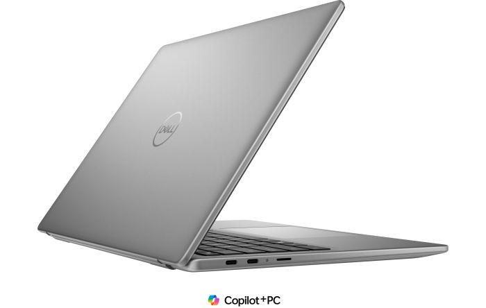Ноутбук Dell Latitude 7455 14" QHD+ IPS Touch, Snapdragon X Elite X1E-80-100, 32GB, F1TB, Qualcomm Adreno, Win11P, серый