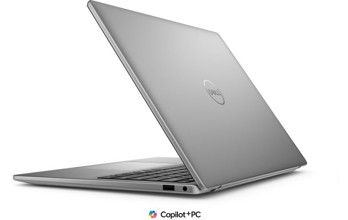 Ноутбук Dell Latitude 7455 14" QHD+ IPS Touch, Snapdragon X Elite X1E-80-100, 32GB, F1TB, Qualcomm Adreno, Win11P, серый