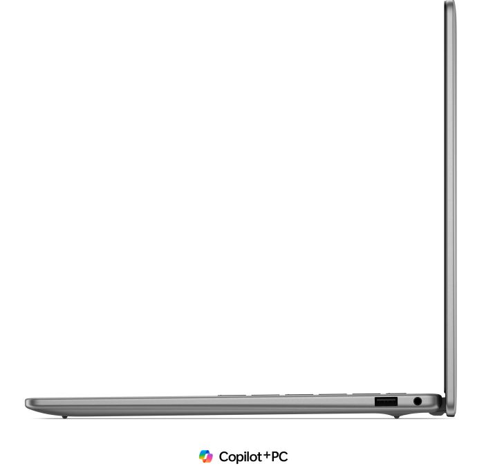 Ноутбук Dell Latitude 7455 14" QHD+ IPS Touch, Snapdragon X Elite X1E-80-100, 32GB, F1TB, Qualcomm Adreno, Win11P, серый