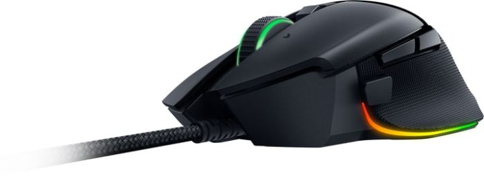 Razer Mouse Basilisk V3 35K, RGB, USB-A, black