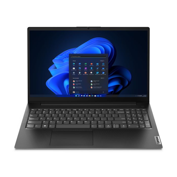 Lenovo Notebook V15-G4 15.6" FHD IPS AG, AMD R3-7320U, 8GB, F256GB, UMA, Win11P, black