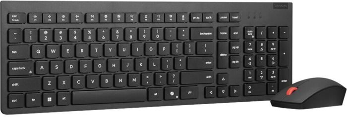 Комплект клавіатура та миша Lenovo Essential Wireless Keyboard and Mouse Combo Gen2 Ukraine